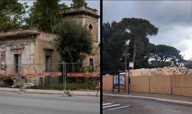 Bari, addio a Villa Tilde: la dimora liberty di via Amendola "che non doveva essere abbattuta"